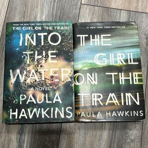 Paula Hawkins Books